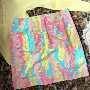 Vintage Lilly Pulitzer Skirt